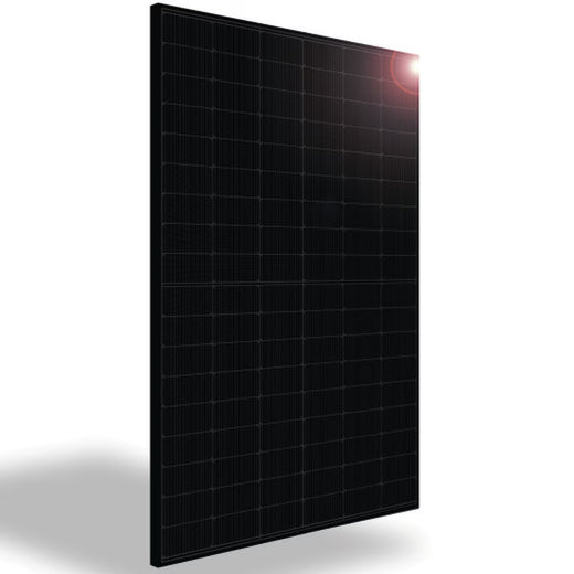 Silfab 440W Prime NTC All Black N Type 108 Half Cells Solar Panel SIL-440-QD DCA3