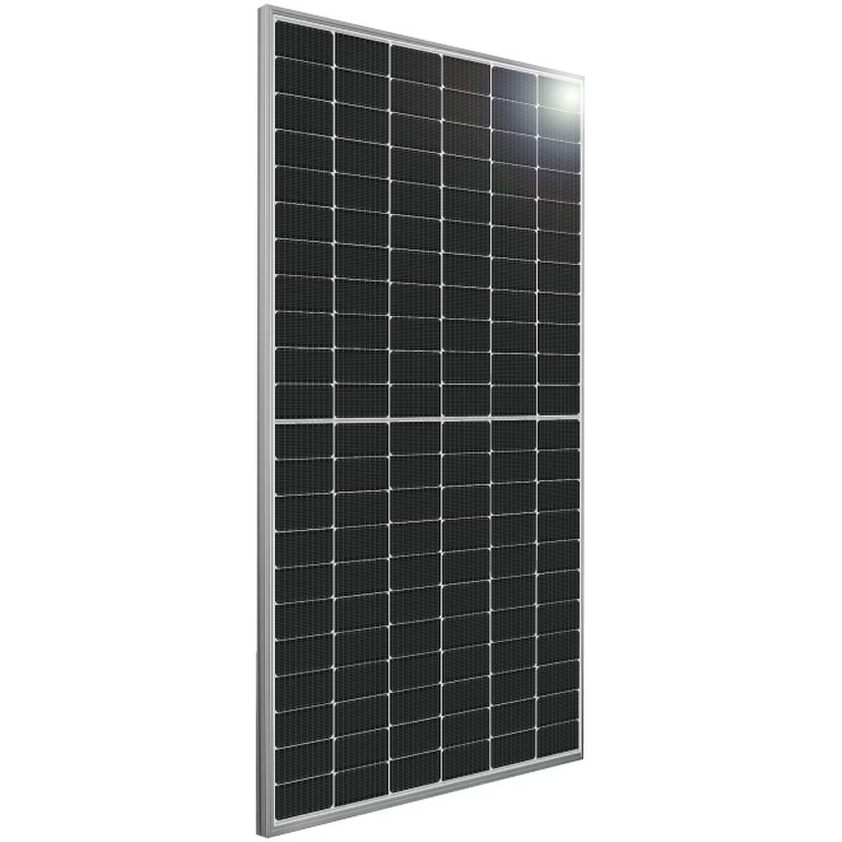 Silfab 500W SIL-500-HM Mono PERC Solar Panel, 132 Cell, Silver Frame