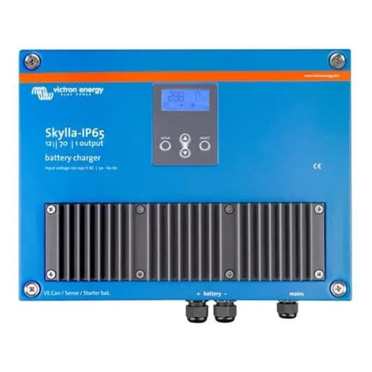 Victron SKY012070000 Skylla IP65 12/70 (1+1) 120-240V