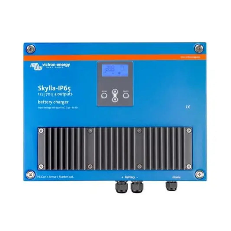 Victron SKY012070100 Skylla IP65 12/70 (3) 120-240V