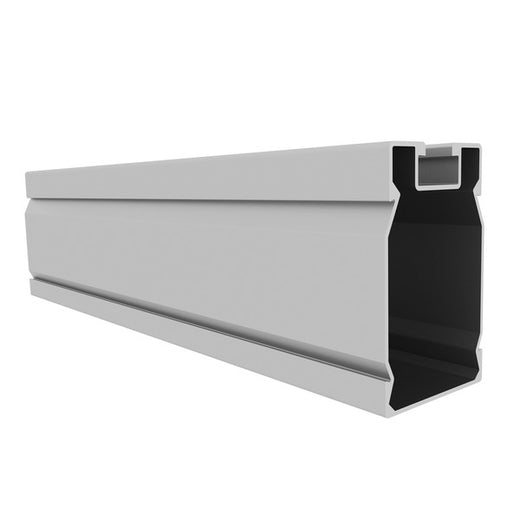 SunModo SMR100 Rail 185" Mill Finish Domestic SMR100-185-M-US