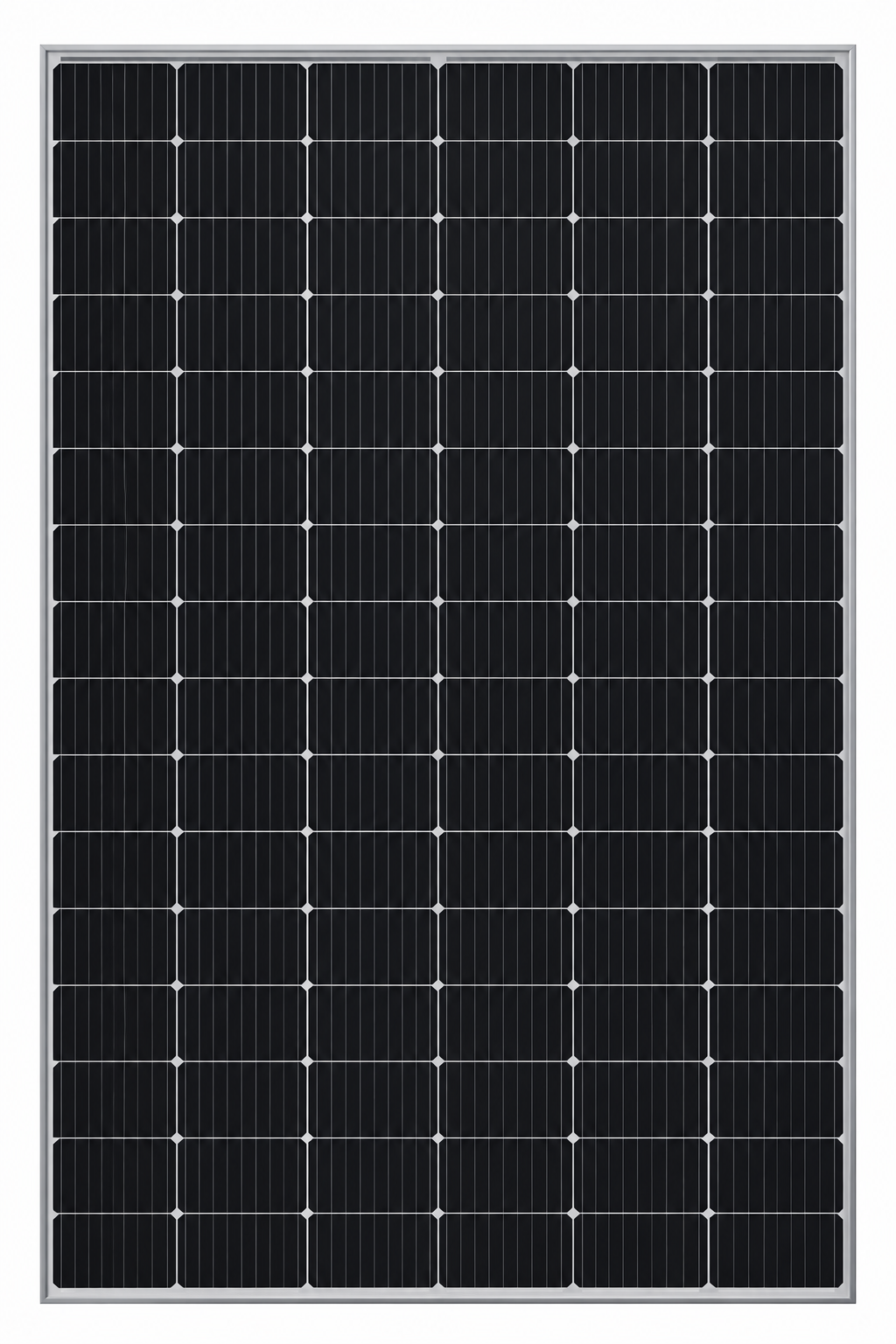 Sunpro Power 450W Solar Panels (Pallet of 37) Bifacial Silver Frame SPDG450-N108M10