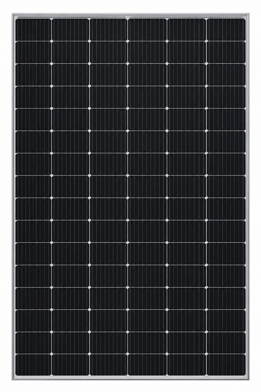 Sunpro Power 450W Solar Panels (Pallet of 37) Bifacial Silver Frame SPDG450-N108M10