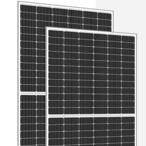 SolarSpace 545W Bifacial Dual Glass 144 Cells Solar Panel SS8-72HD-545M