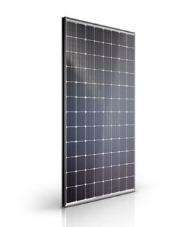 Panasonic SC Series 330W SC330 96-Cell Mono Black Frame Solar Panel