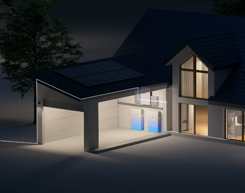 Bluetti EP6K EnergyPro 6K Smart Home Backup+ AT1 Parallel Connection Kit