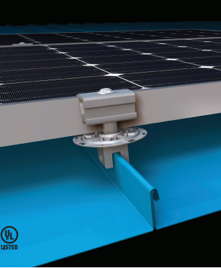 S-5! CP Clamp & PV Kit S-5-CPPV Kit (Case of 80)