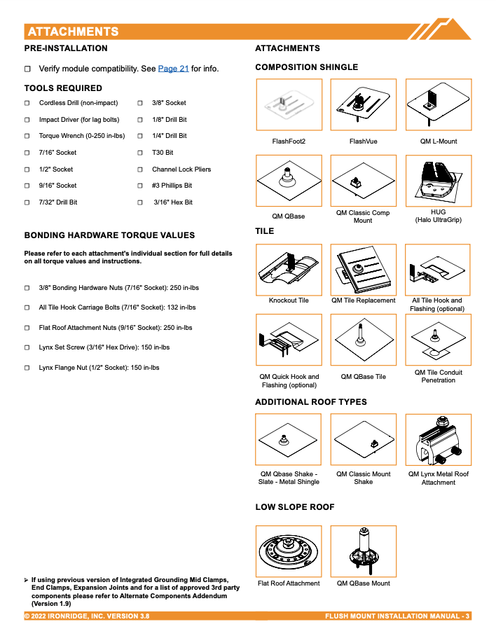 PowerPlan Racking Design and Report