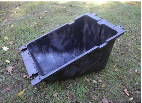 PowerField PowerRack 1200 (Pallet of 50) - Solar Module Mounting Rack