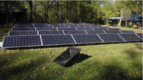 PowerField PowerRack 1200 (Pallet of 50) - Solar Module Mounting Rack