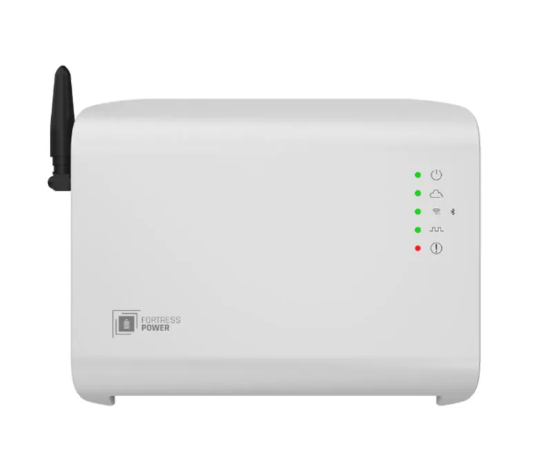 Fortress Power 19.2kWh Energy Storage Kit: Envy Duo 21 | 16kW Peak / 12kW Continuous + eForce 19.2 kWh + Free Guardian -Bundle