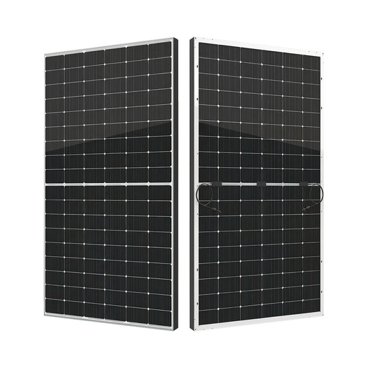 Seraphim 595W (Pallet of 36) N-type TOPCon Solar Panel SRP-595-BTA-BG