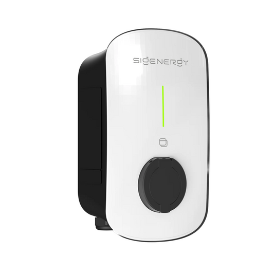 Sigenergy Sigen EV AC Charger 11.5kW NACS | WiFi Hardwired Level 2 Home EV Charger EVAC 11.5 NACS
