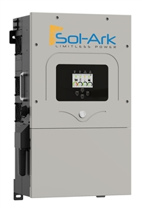 Sol-Ark 12K-2P 12kW Hybrid Inverter