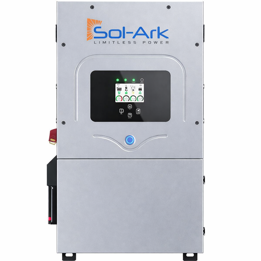 Sol-Ark 12kW Hybrid Inverter 12K-2P