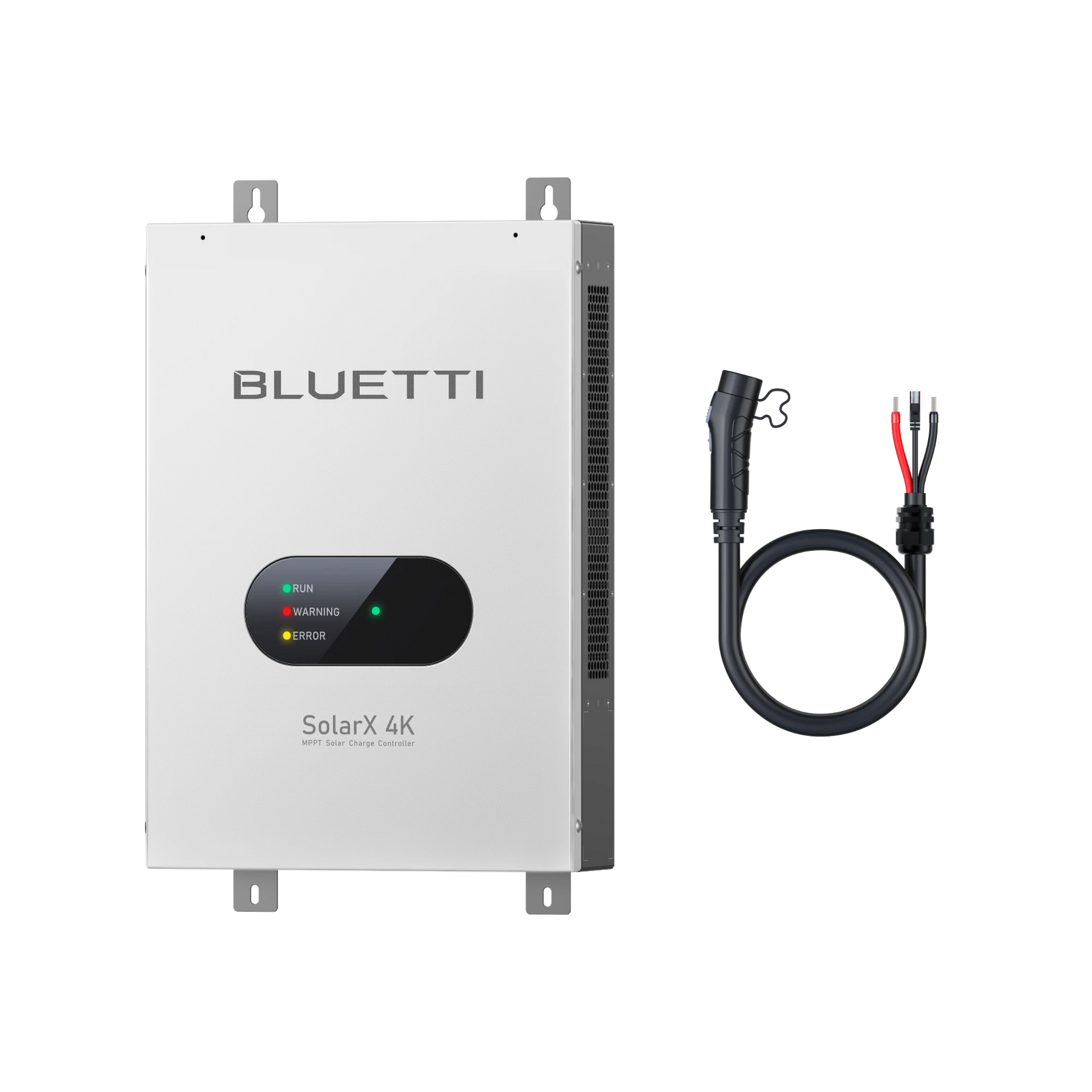 Bluetti SolarX 4K World’s First 4kW Solar Charge Controller