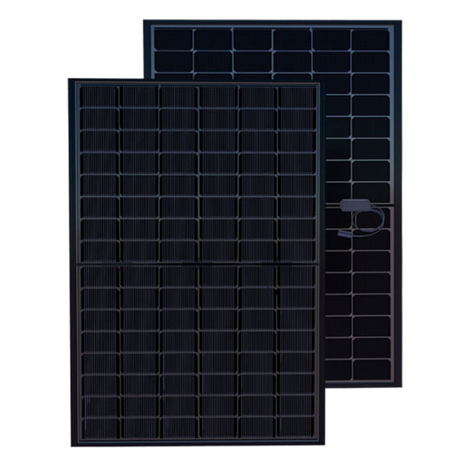 Bifacial Solar Panels – High-Efficiency Dual Glass Modules – US Solar ...