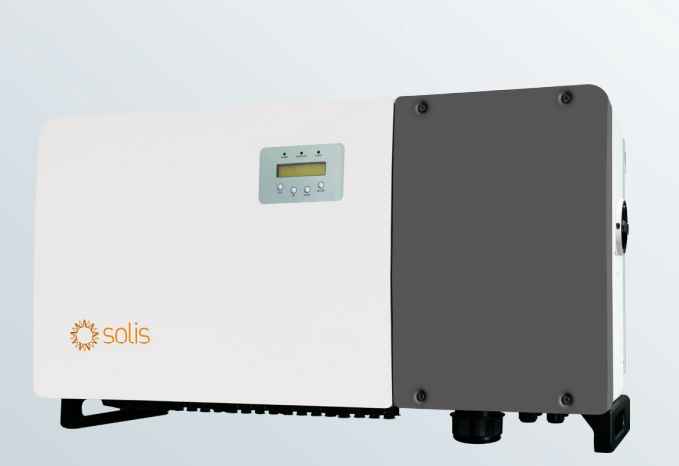 Solis-100K-5G-US-SPRT 100kW 3 Phase Inverter with fan 10 MPPT - 10 year standard war