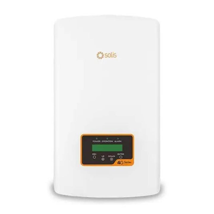 Solis Inverters – US Solar Supplier