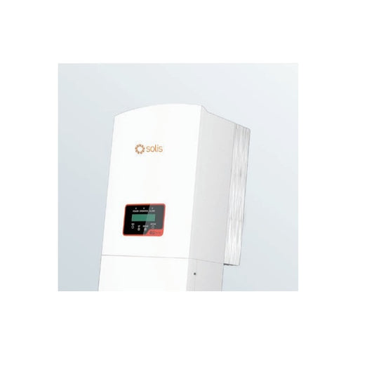 Solis Solar Inverter Solis-1P7K-4G-US 7kw 4G Single phase Three MPPT. US Versio