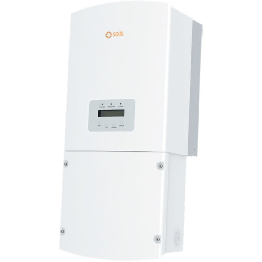 Solis 7.6kW Single Phase Grid Tied String Inverter APST SLS-1P7.6K-4G-US-APST-RGM-PLUS