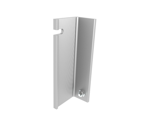 SunModo Tilt Leg 25" Mill Finish TILT-25-M
