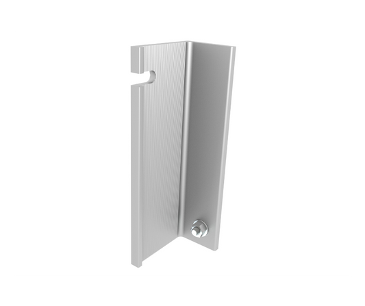 SunModo Tilt Leg 25" Mill Finish TILT-25-M