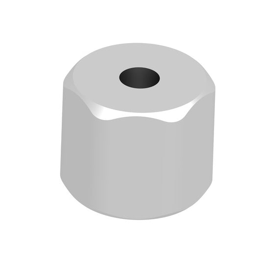 SunModo TopTile Spacer 1” Silver TOPTILE-SPACE-S
