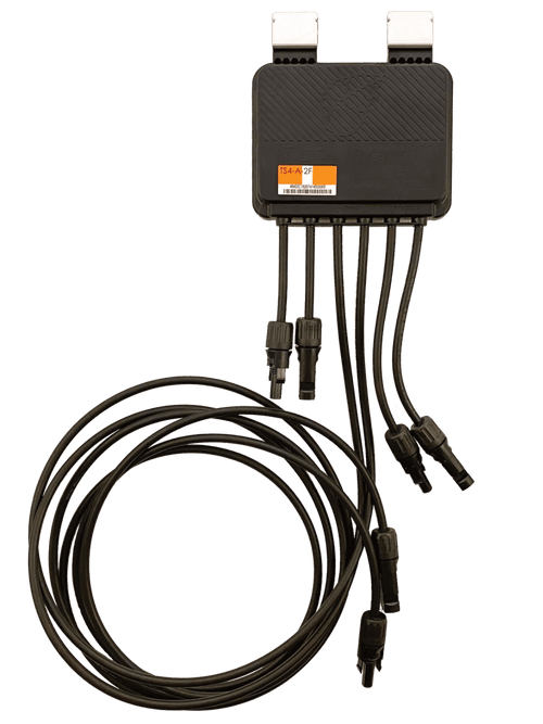 Tigo 484-00252-22 TS4-A-2F, 1500VUL, 2.2M Cable, MC4, Dual Module