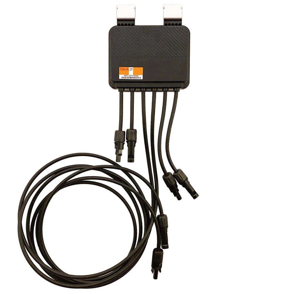 Tigo TS4-A-2F 25A Dual-Module Rapid Shutdown Device w/ MC4 Connectors 485-00252-22