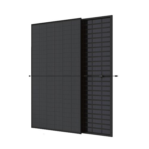 Trina Solar Vertex S+ 420W Bifacial TSM-420NE09RC.05 Black on Black 144 Cell Topcon Bifacial Solar Panel