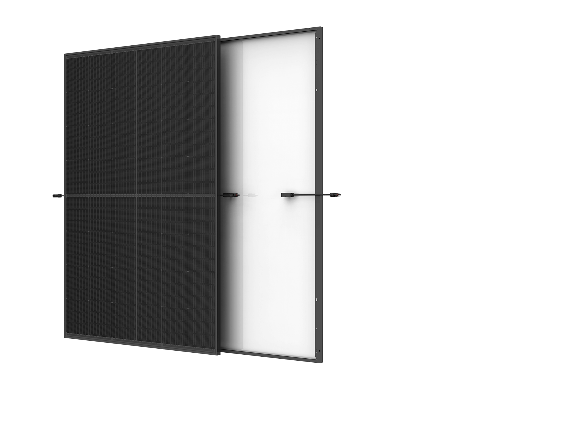 Trina Solar 445W Vertex S Dual Glass Monocrystalline Solar Panel TSM-445-NEG9RH.25