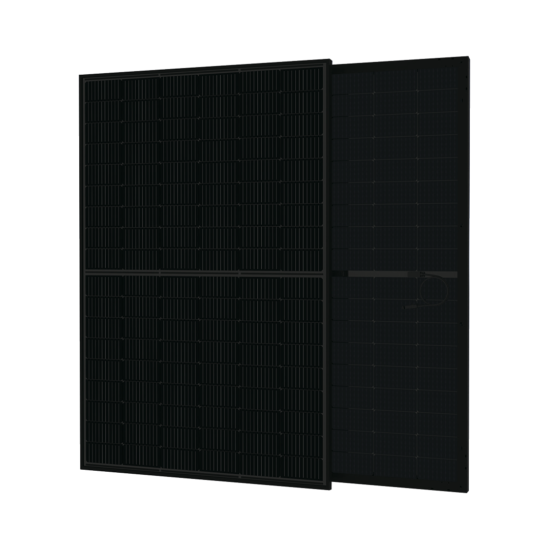 Talesun 415W BIPRO Bifacial All Black Solar Panel TM7G54M/415W(H)