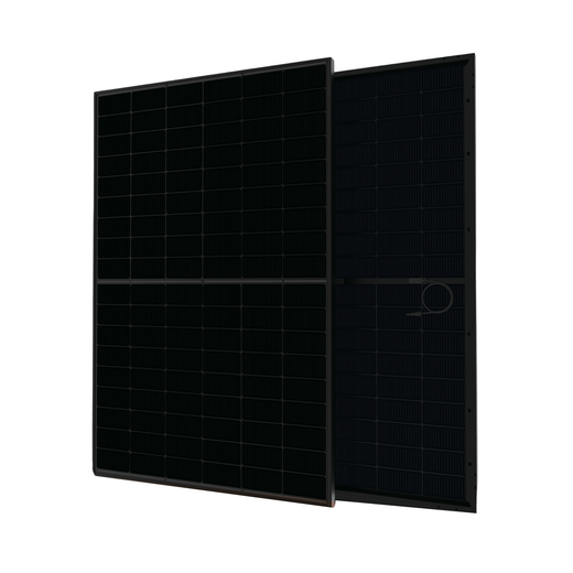 Talesun 445W BIPRO Bifacial Dual Glass N-Type All Black Solar Panel – TM7G54M-445