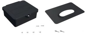 IronRidge JayBox QM-JBX-RF01-B1 Roof-Mount Kit.