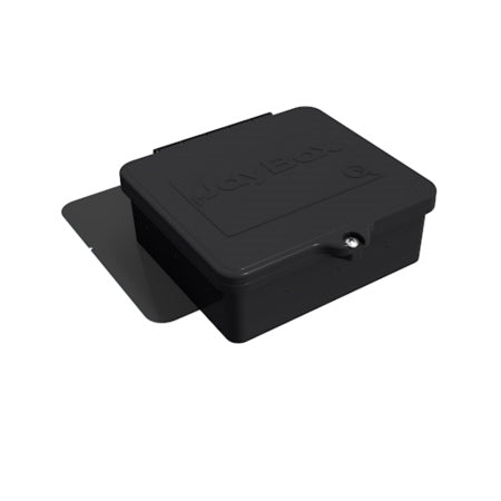 IronRidge JayBox QM-JBX-RF02-B1 Roof-Mount Kit. – US Solar Supplier