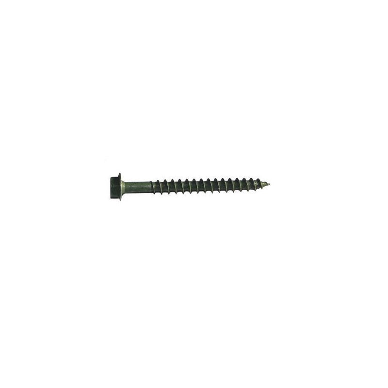 030040C STRUCTURAL SCREW 5/16 X 4 SS