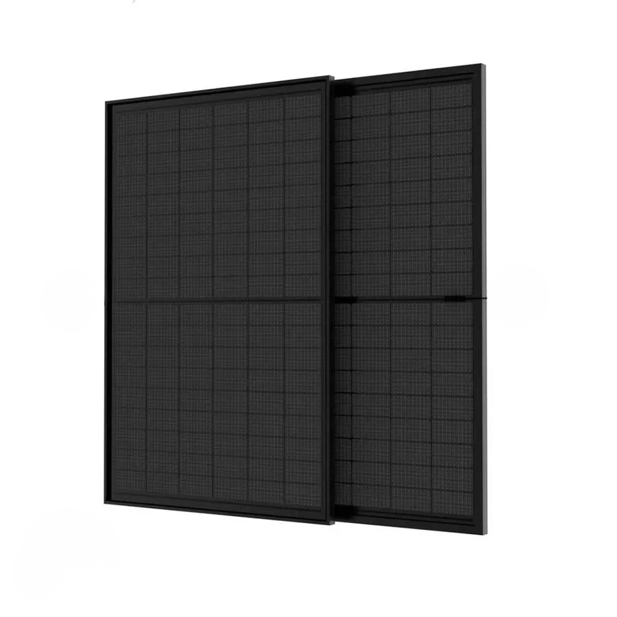 Talesun 415W BIPRO Bifacial All Black Solar Panel TM7G54M/415W(H)
