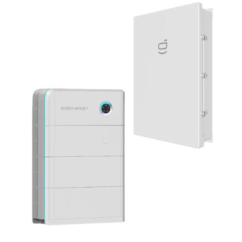 SigenStor 27kWh 5-in-One Battery Stackable Energy Storage System BAT 9.0 US Kit