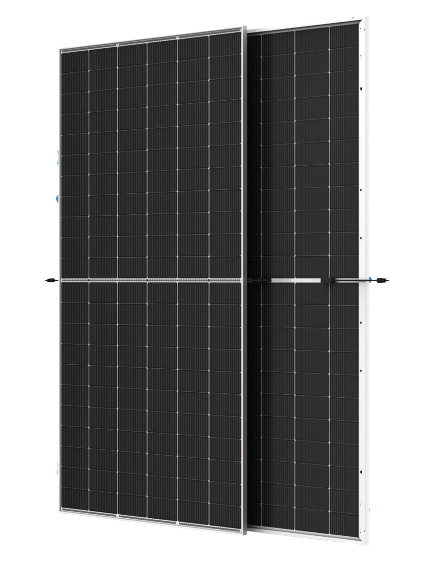 Trina 615W (Pallet of 36) Vertex N N Type i-TOPCon Bifacial Dual Glass Solar Panel TSM-NEG19RC.20