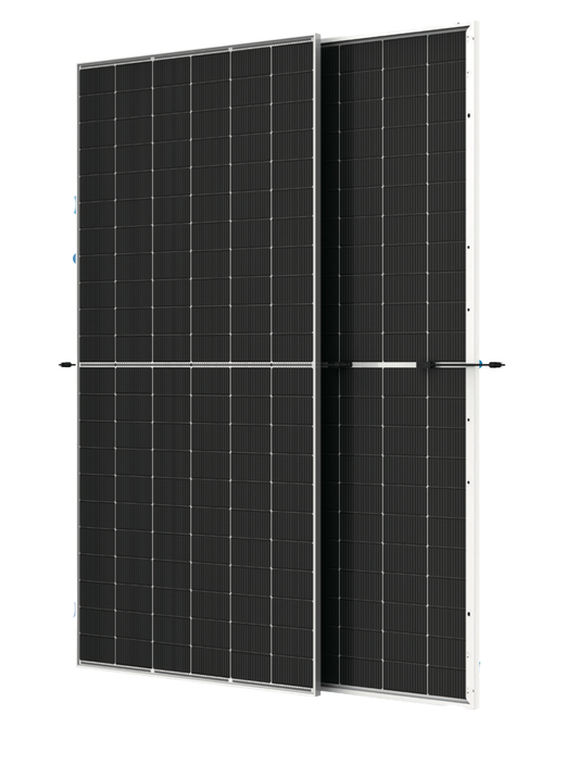 Trina 615W (Pallet of 36) Vertex N N Type i-TOPCon Bifacial Dual Glass Solar Panel TSM-NEG19RC.20
