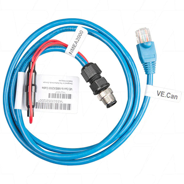 Victron VE.Can to NMEA2000 Micro-C male