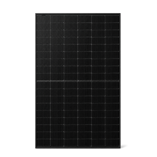 VSUN 440W Solar Panel VSUN440N-108BMH-BB USA-Assembled N-Type Bifacial Module