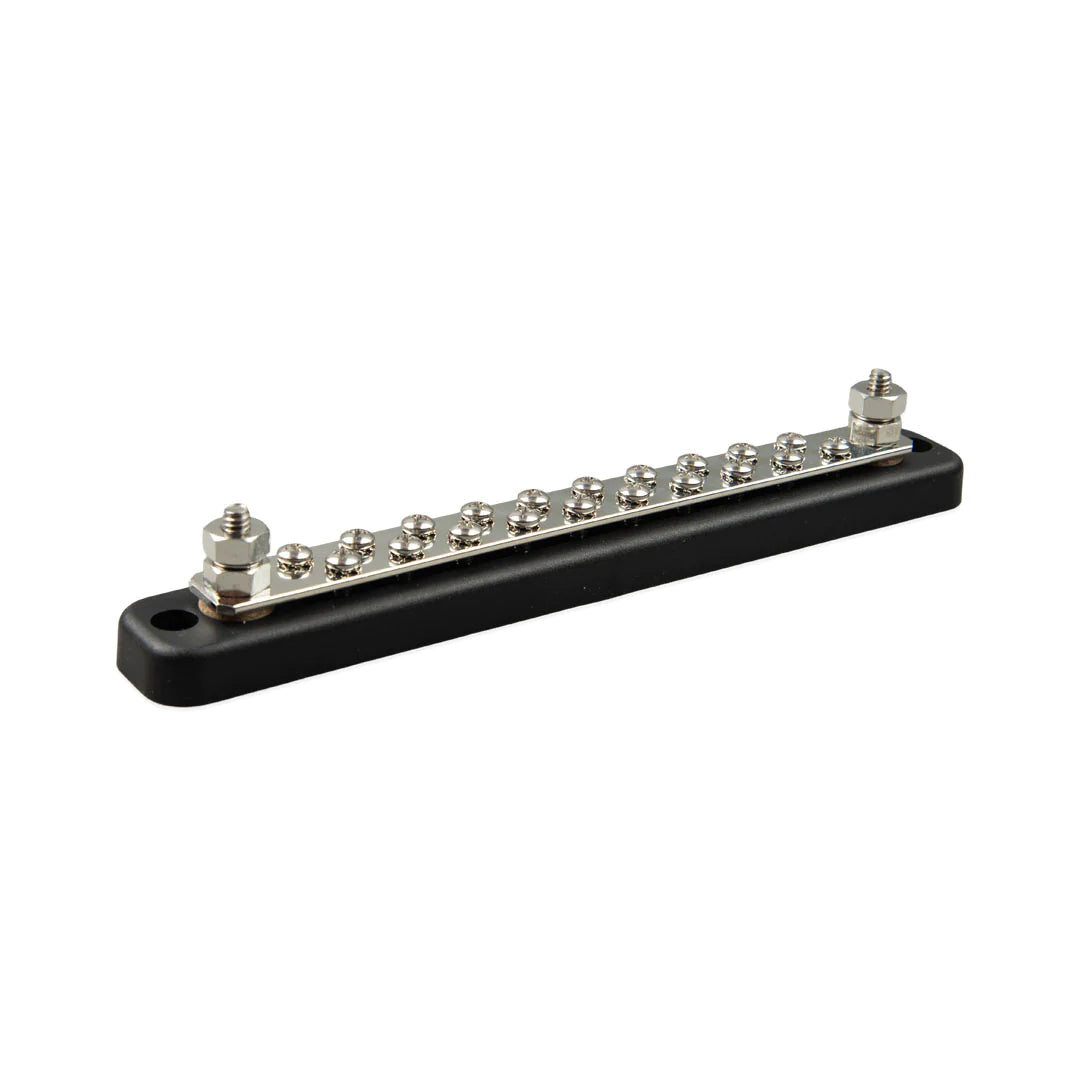 Victron VBB115022020 Busbar 150A 2P with 20 screws +cover