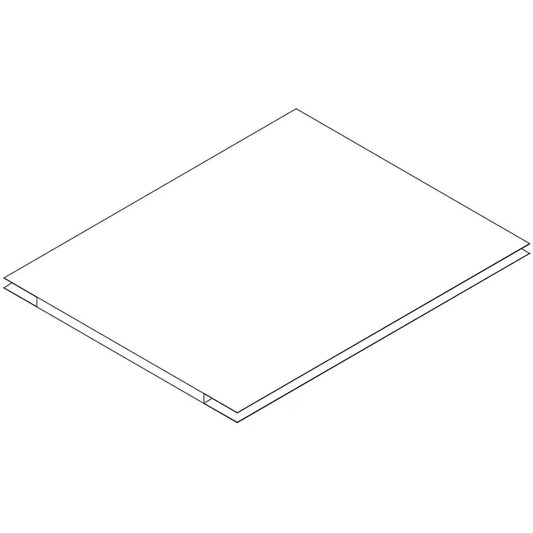Unirac EXTRA Butyl Pad STRONGHOLD Kit (1 pc) XTRABUTL-SH