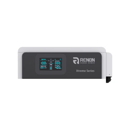 Renon Master Control Unit 300A Xtreme HV Series Battery Controller XTREMEHVBCU