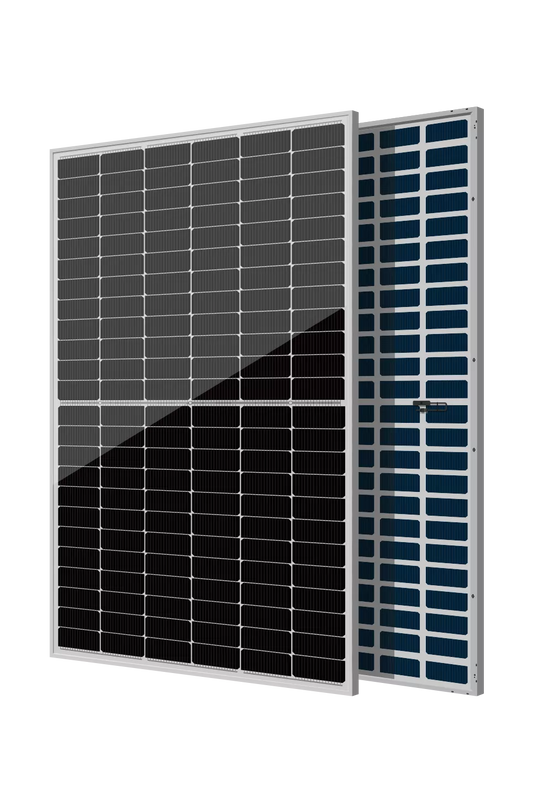 ZNShine 590W (Pallet of 36) 144 Series N-Type TOPCon Bifacial ZNShine 590W (Pallet of 36) 144 Series N-Type TOPCon Bifacial