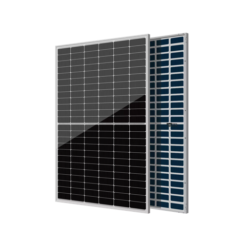 ZnShine 595W (Pallet of 36) N-Type TOPCon Bifacial Double Glass ZXM7-UHLDD144-595W