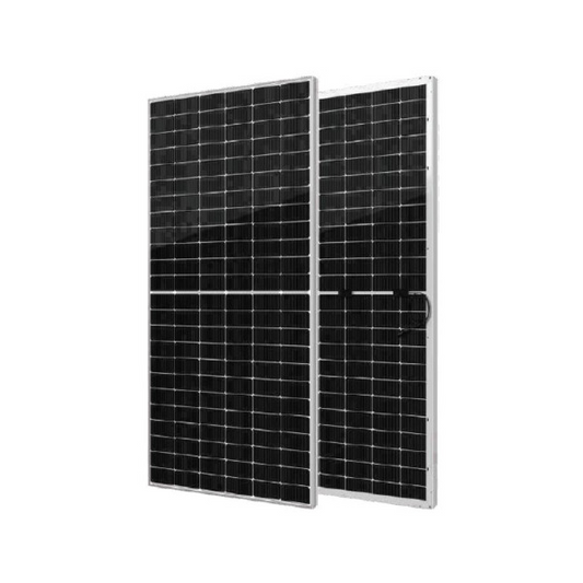 SEG 595W Yukon N Series Bifacial N Type Solar Panel SEG-595-BTA-BG-144Cells Made in USA