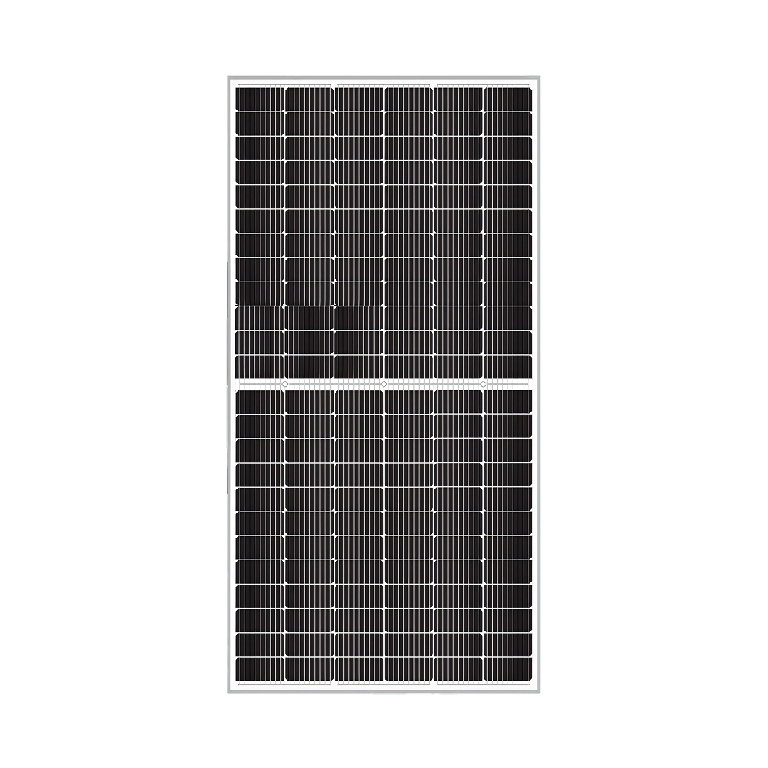 Znshine 450W ZXM7-SHLDD120 Double Glass Bifacial Mono PERC Solar Panel – 10BB Half-Cell Design, Tier 1 Quality